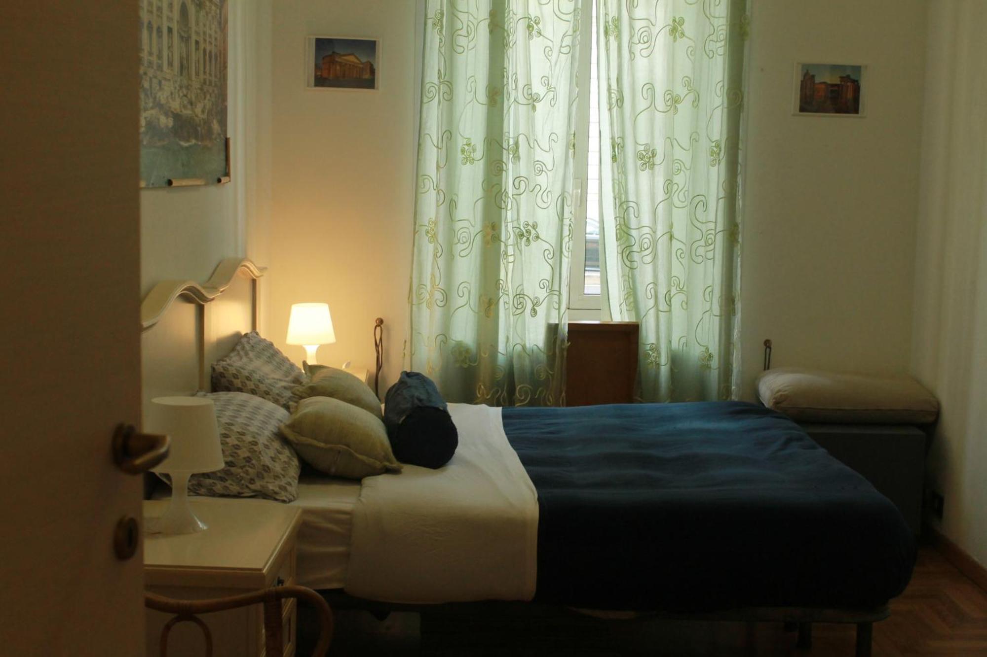 Daffodil In Roma San Pietro Bed & Breakfast Exterior photo