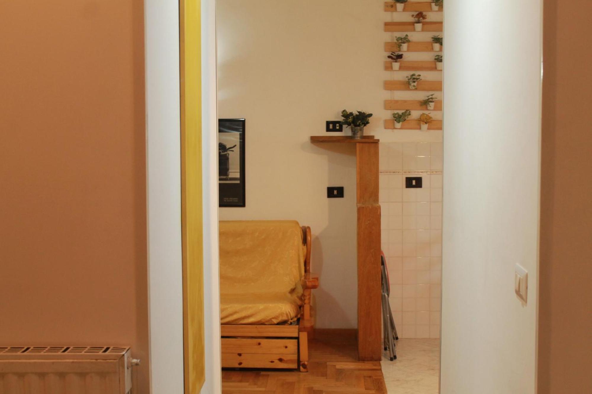 Daffodil In Roma San Pietro Bed & Breakfast Exterior photo