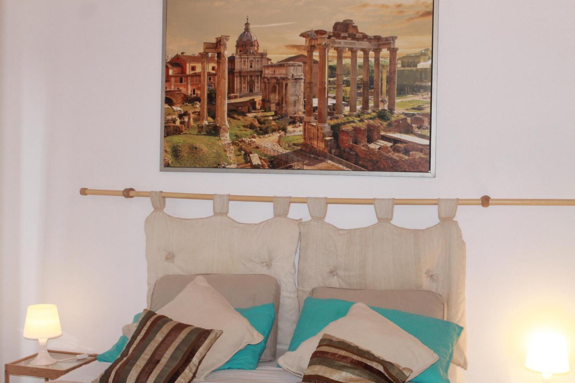 Daffodil In Roma San Pietro Bed & Breakfast Exterior photo