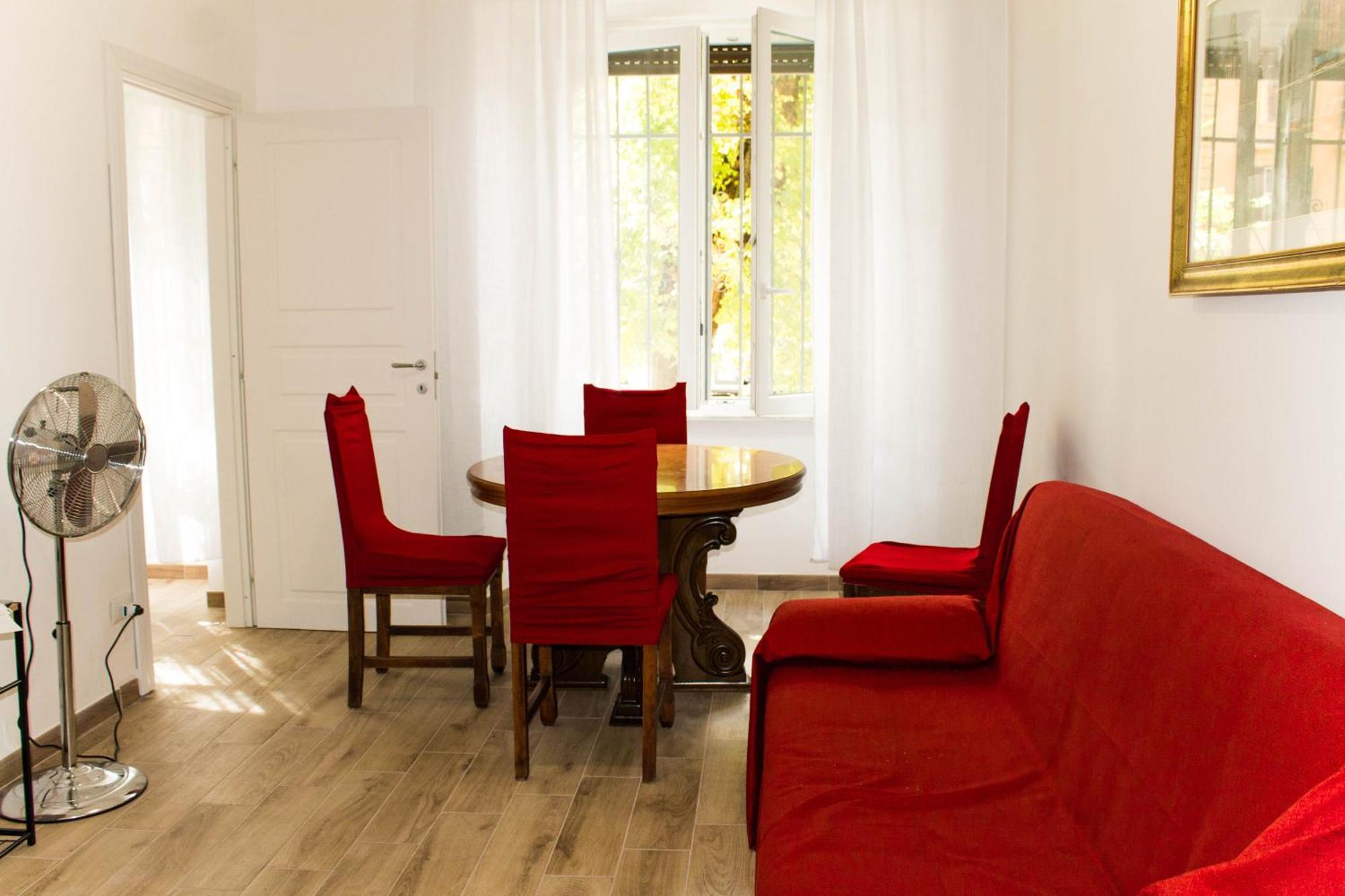 Daffodil In Roma San Pietro Bed & Breakfast Exterior photo